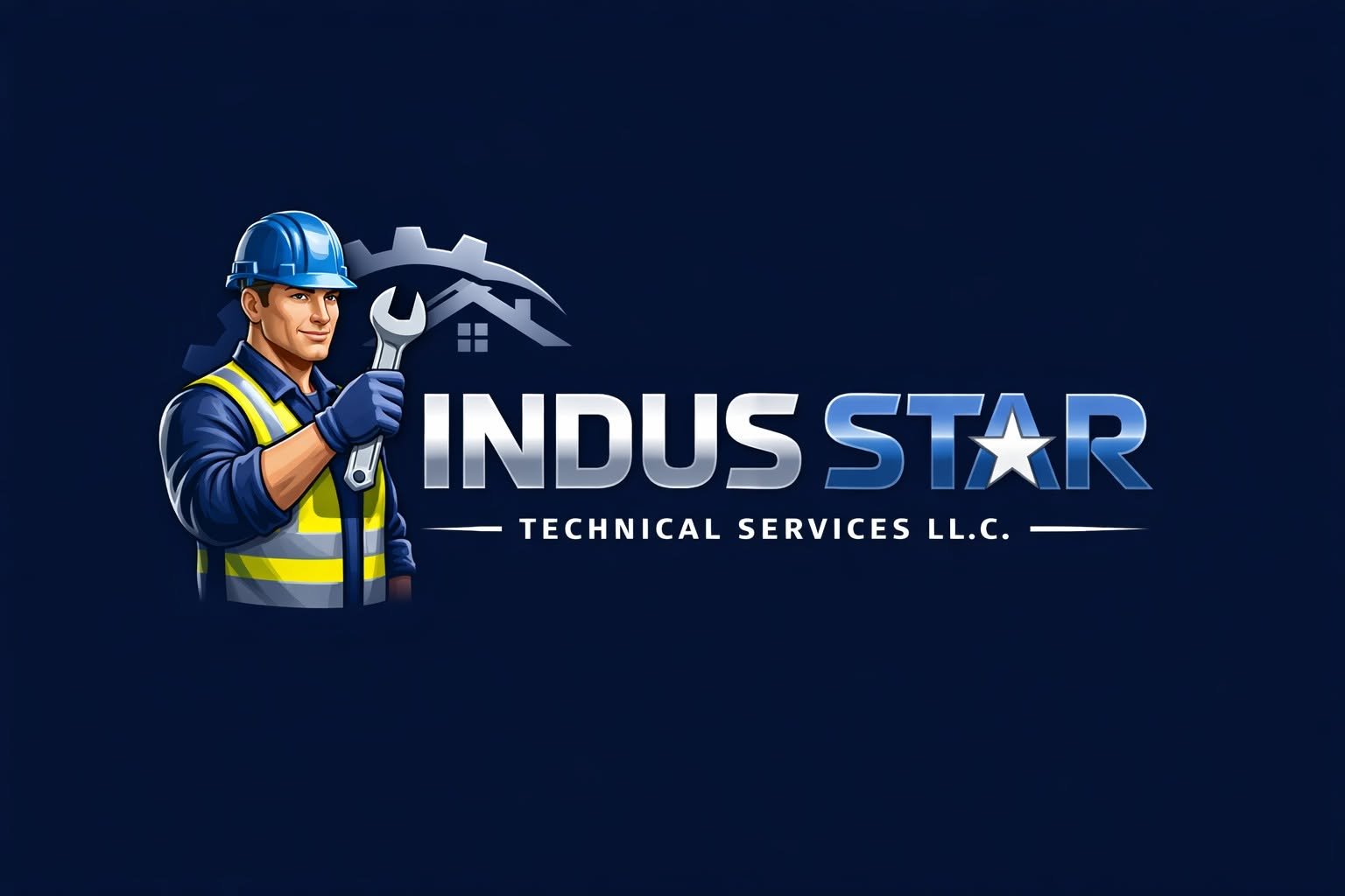 Indus Star brand banner